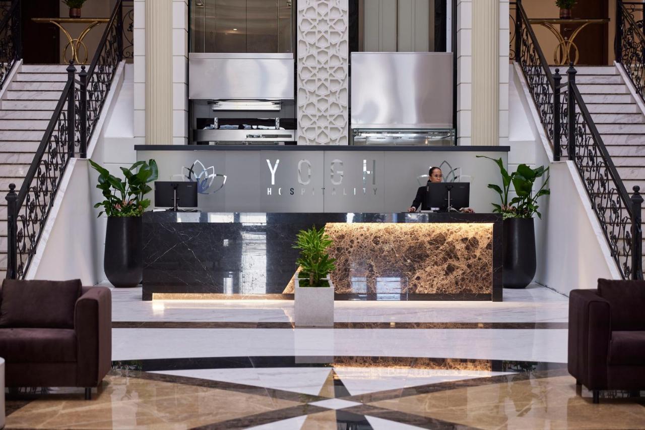 Yogh Hospitality Hotel Парамарибо Екстериор снимка