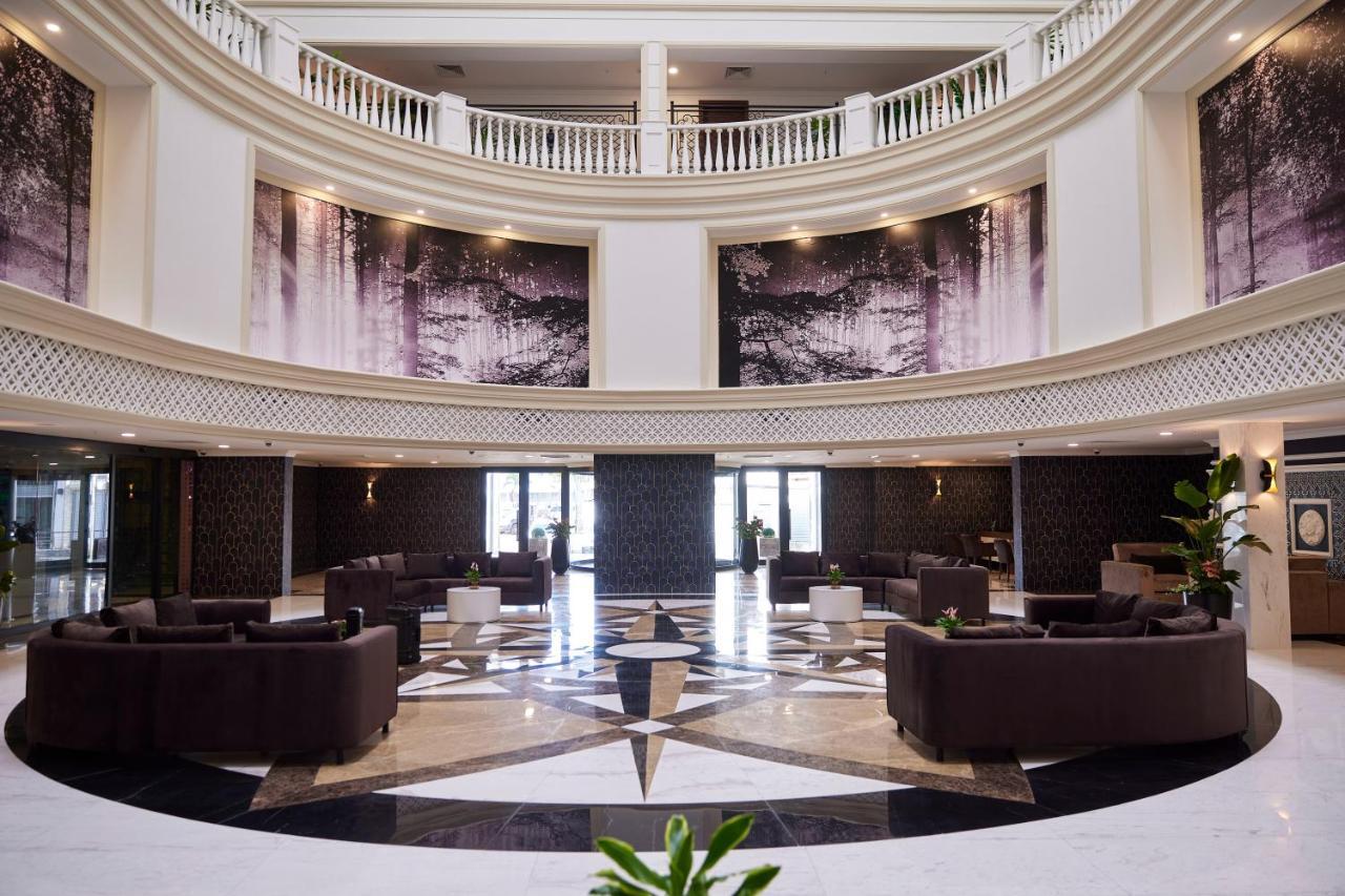 Yogh Hospitality Hotel Парамарибо Екстериор снимка