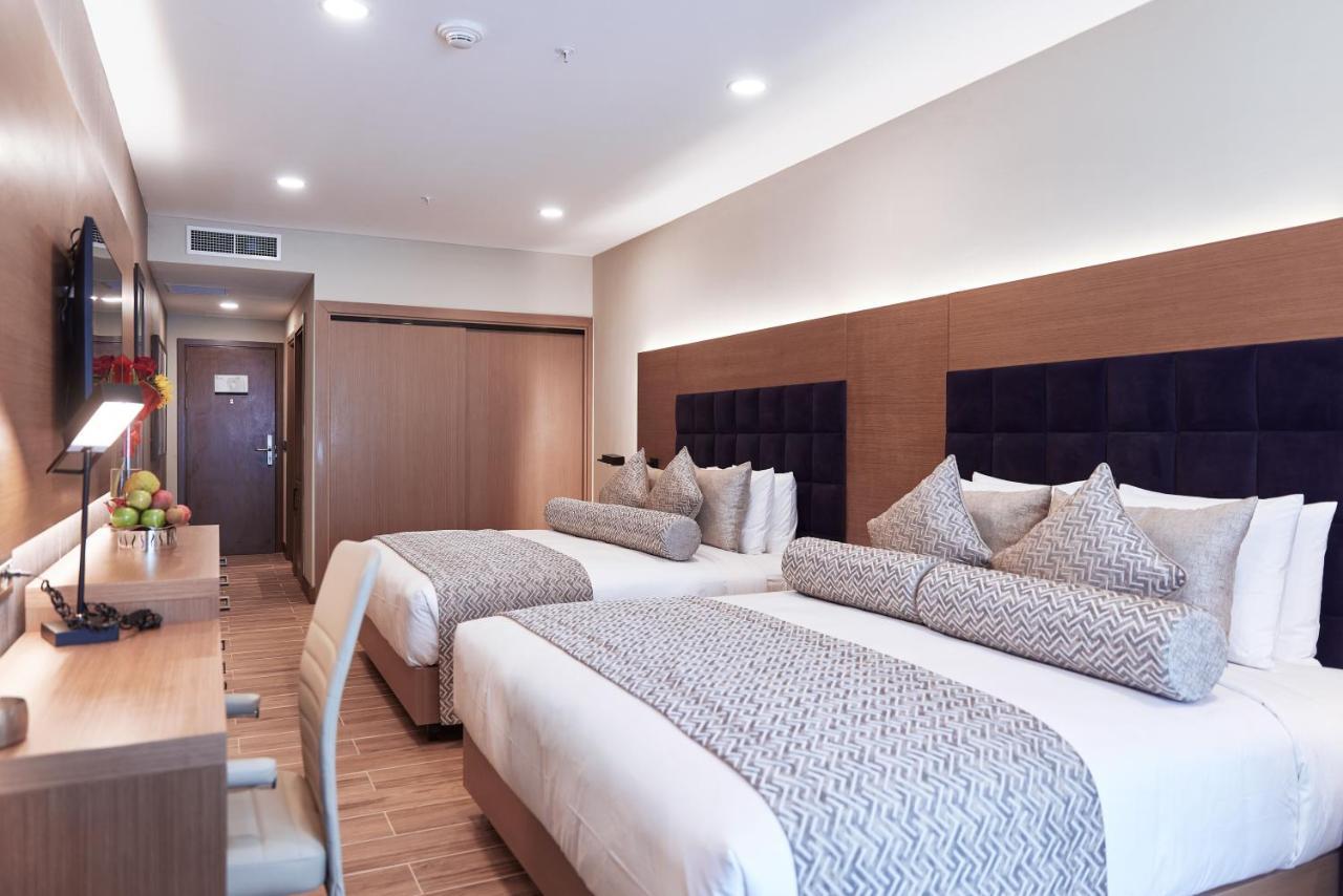 Yogh Hospitality Hotel Парамарибо Екстериор снимка
