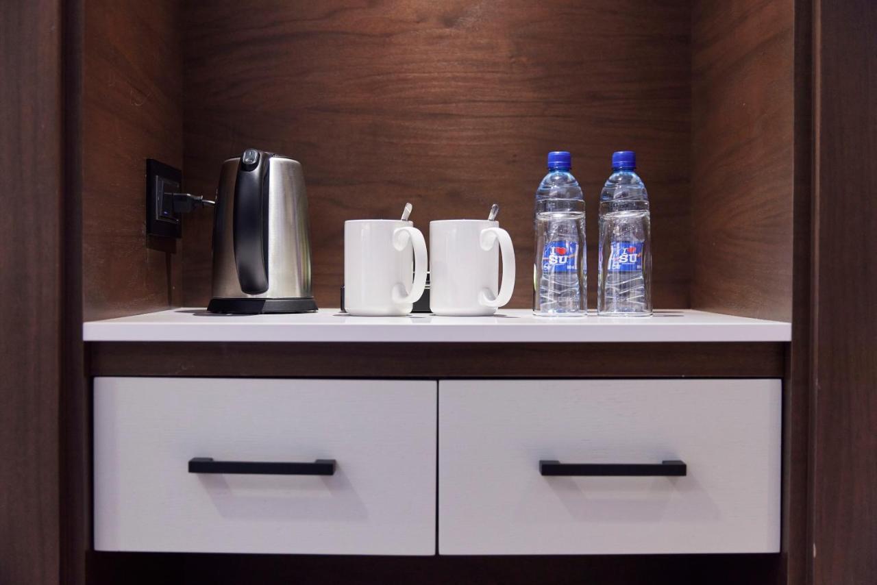 Yogh Hospitality Hotel Парамарибо Екстериор снимка